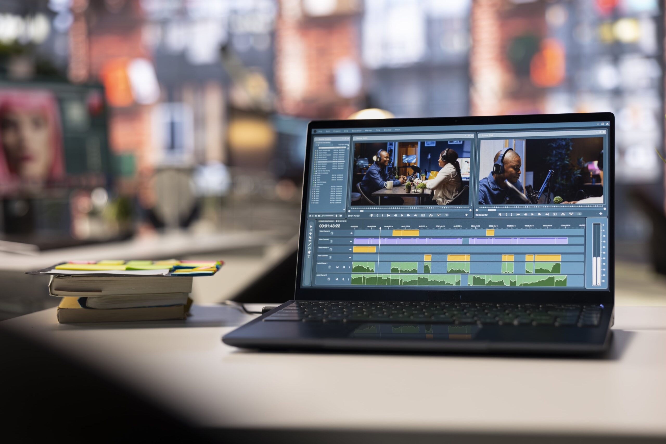 How to Make Your Brand Pop with Video Editing & Motion Graphics